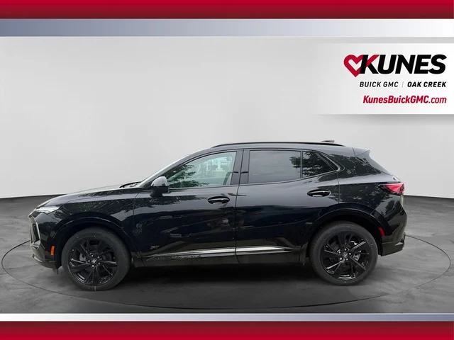 Nuevos BUICK ENVISION à Estados chez autogozo