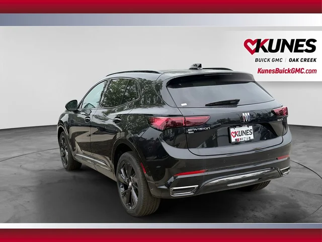 Nuevos BUICK ENVISION à Estados chez autogozo