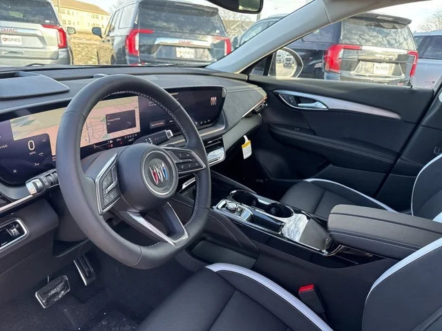 Nuevos BUICK ENVISION à Estados chez autogozo