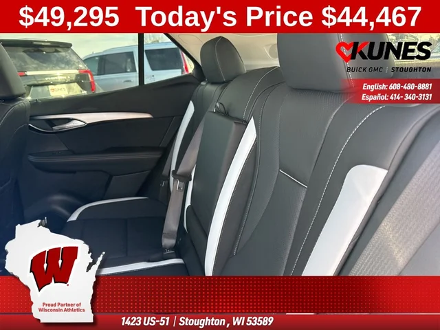Nuevos BUICK ENVISION à Estados chez autogozo