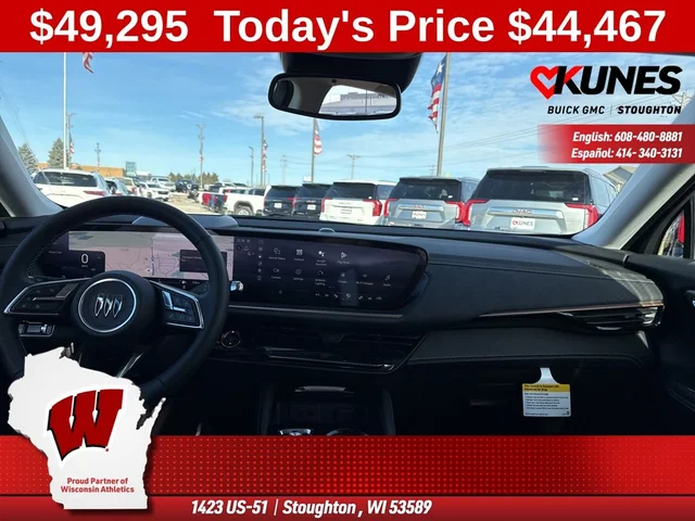 Nuevos BUICK ENVISION à Estados chez autogozo