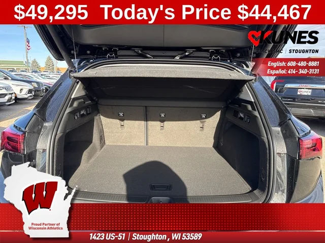 Nuevos BUICK ENVISION à Estados chez autogozo