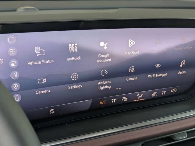 Nuevos BUICK ENVISION à Estados chez autogozo