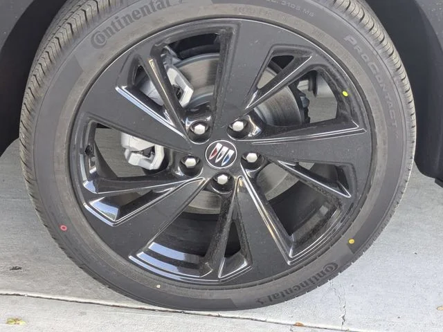 Nuevos BUICK ENVISION à Estados chez autogozo