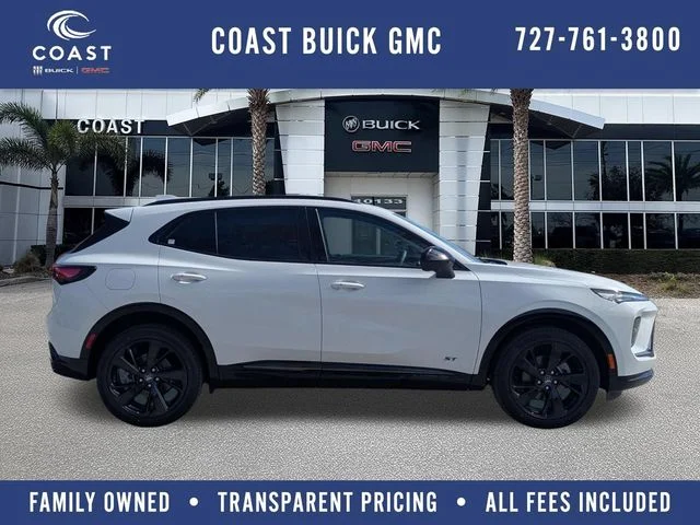 Nuevos BUICK ENVISION à Estados chez autogozo