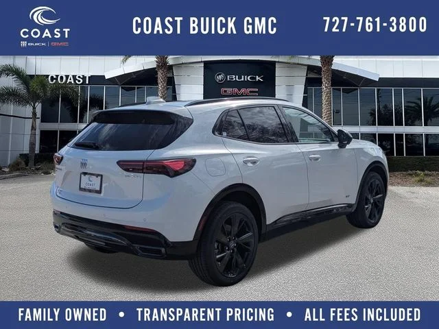 Nuevos BUICK ENVISION à Estados chez autogozo