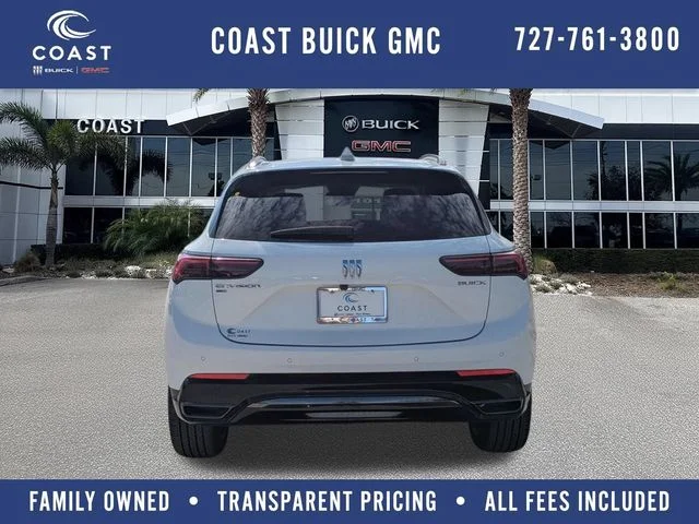 Nuevos BUICK ENVISION à Estados chez autogozo