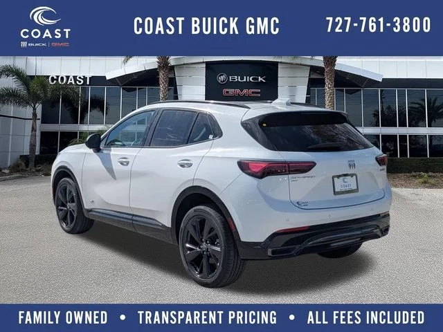 Nuevos BUICK ENVISION à Estados chez autogozo