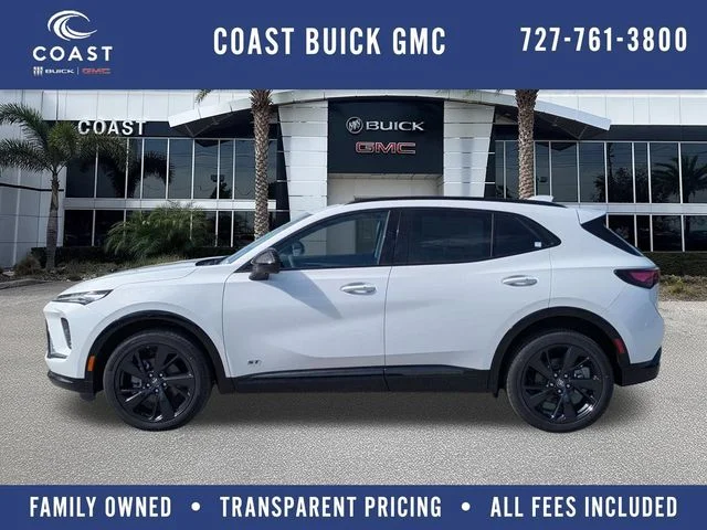 Nuevos BUICK ENVISION à Estados chez autogozo
