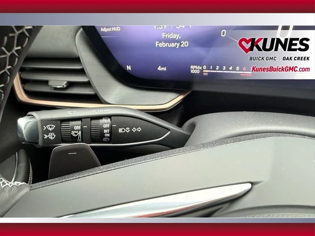 Nuevos BUICK ENVISION à Estados chez autogozo