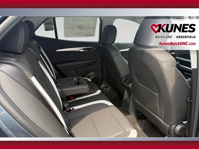 Nuevos BUICK ENVISION à Estados chez autogozo
