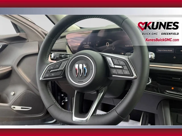 Nuevos BUICK ENVISION à Estados chez autogozo