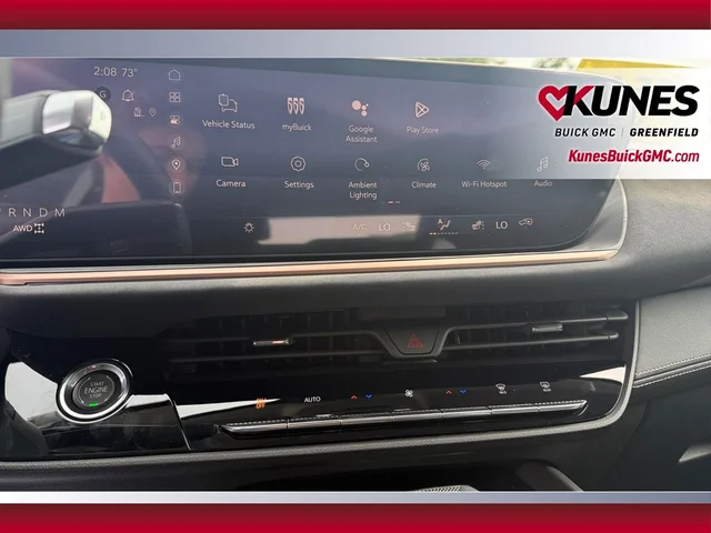 Nuevos BUICK ENVISION à Estados chez autogozo