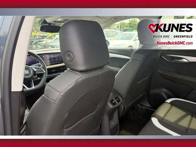 Nuevos BUICK ENVISION à Estados chez autogozo