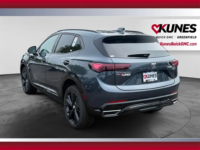 Nuevos BUICK ENVISION à Estados chez autogozo
