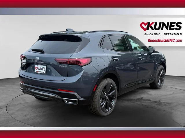 Nuevos BUICK ENVISION à Estados chez autogozo