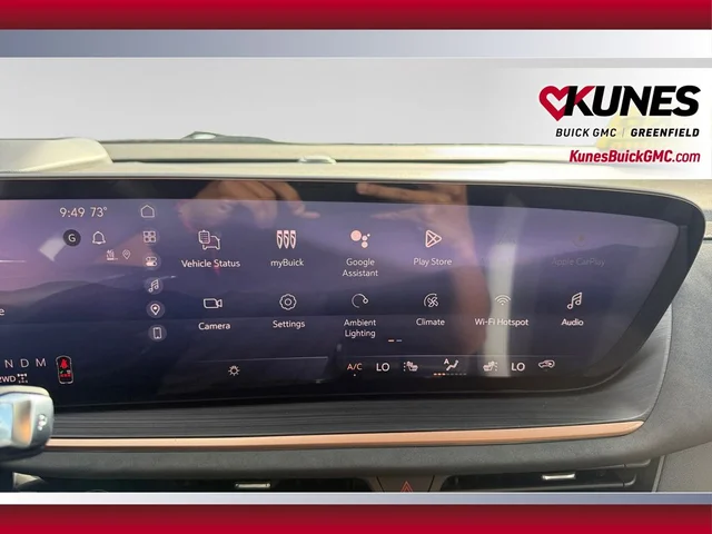 Nuevos BUICK ENVISION à Estados chez autogozo
