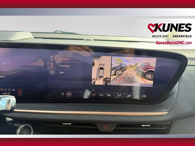 Nuevos BUICK ENVISION à Estados chez autogozo
