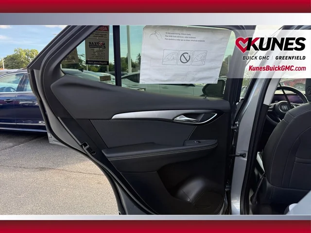 Nuevos BUICK ENVISION à Estados chez autogozo