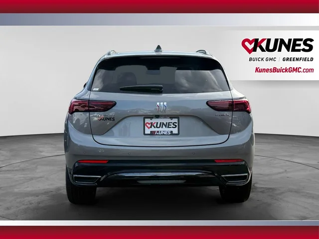 Nuevos BUICK ENVISION à Estados chez autogozo