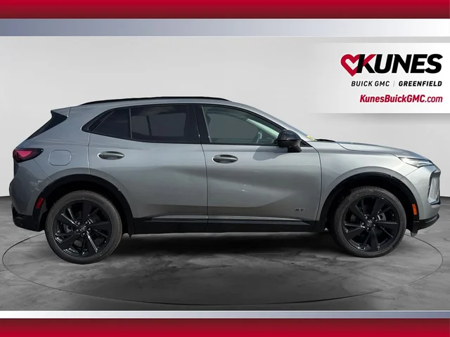 Nuevos BUICK ENVISION à Estados chez autogozo