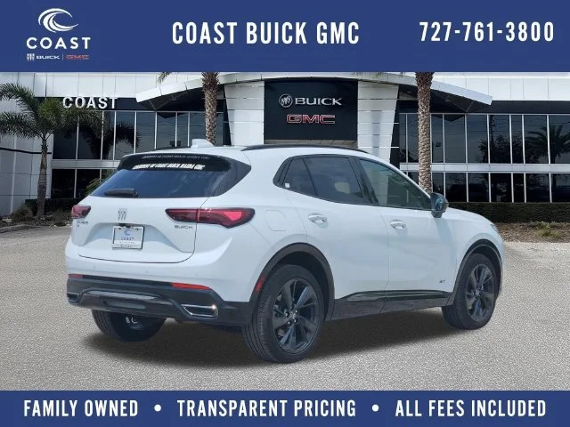 Nuevos BUICK ENVISION à Estados chez autogozo