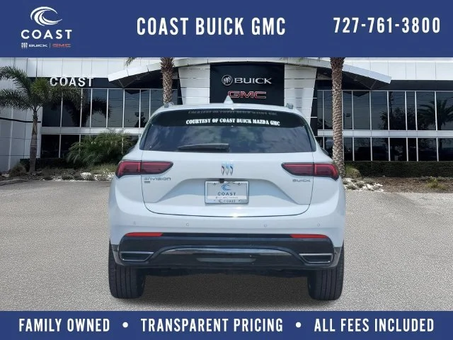 Nuevos BUICK ENVISION à Estados chez autogozo