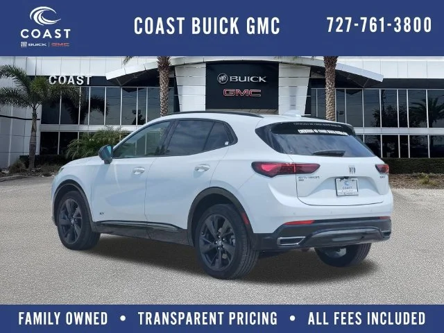 Nuevos BUICK ENVISION à Estados chez autogozo