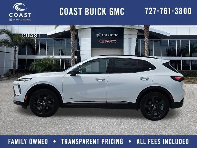Nuevos BUICK ENVISION à Estados chez autogozo