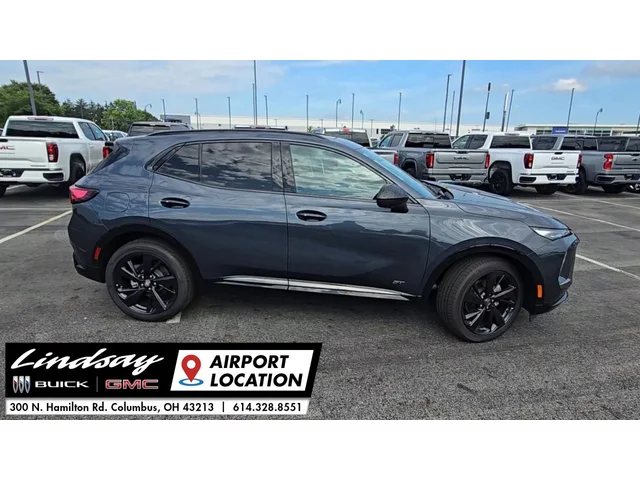 Nuevos BUICK ENVISION à Estados chez autogozo