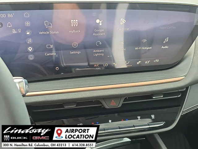 Nuevos BUICK ENVISION à Estados chez autogozo