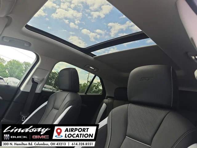 Nuevos BUICK ENVISION à Estados chez autogozo