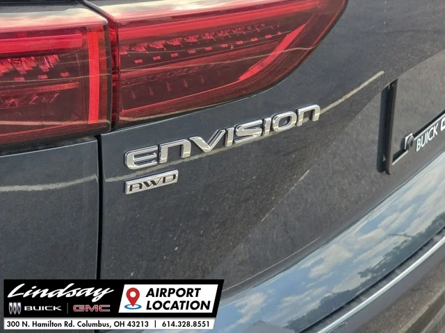 Nuevos BUICK ENVISION à Estados chez autogozo