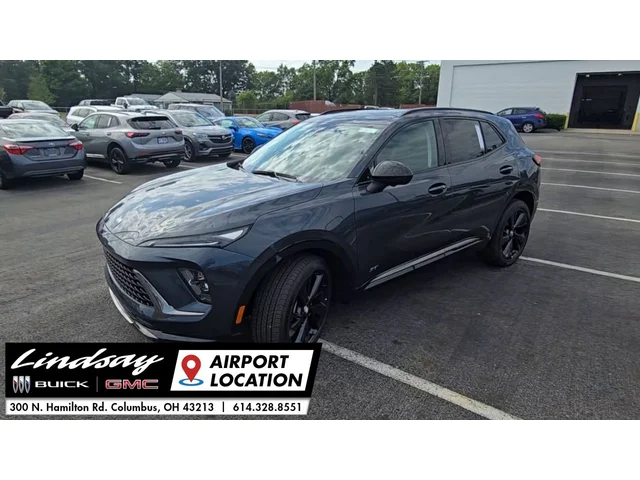 Nuevos BUICK ENVISION à Estados chez autogozo
