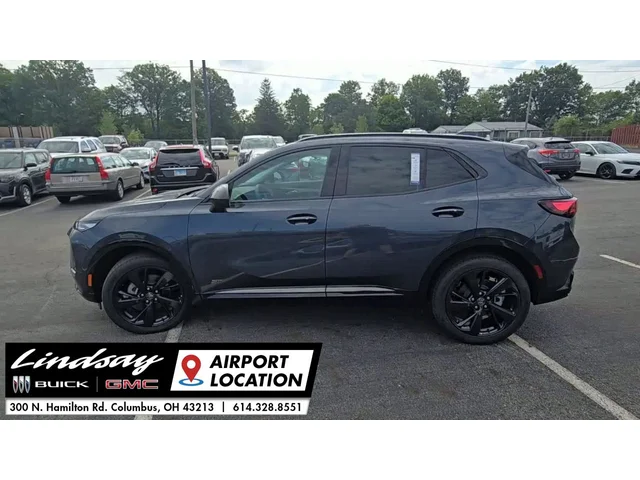 Nuevos BUICK ENVISION à Estados chez autogozo