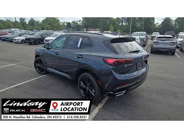 Nuevos BUICK ENVISION à Estados chez autogozo