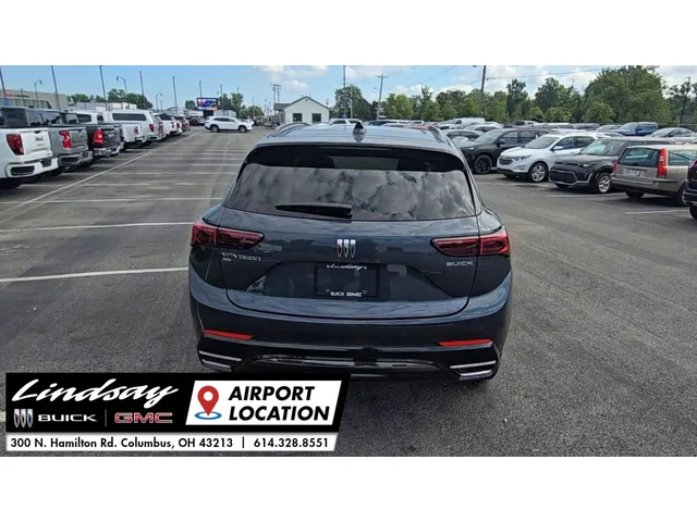 Nuevos BUICK ENVISION à Estados chez autogozo