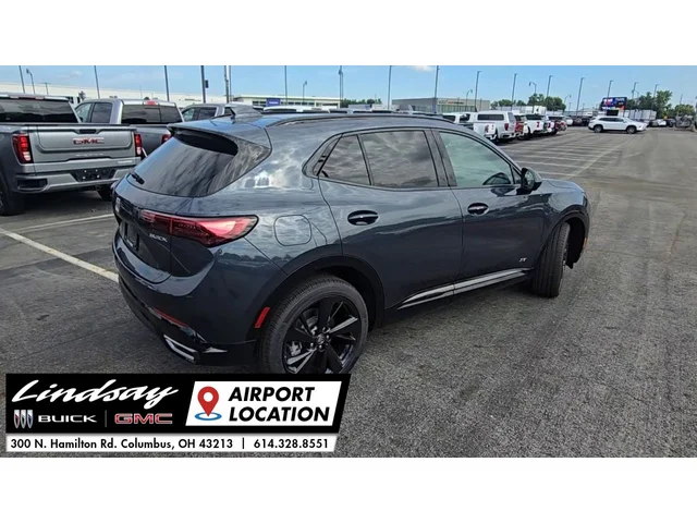Nuevos BUICK ENVISION à Estados chez autogozo