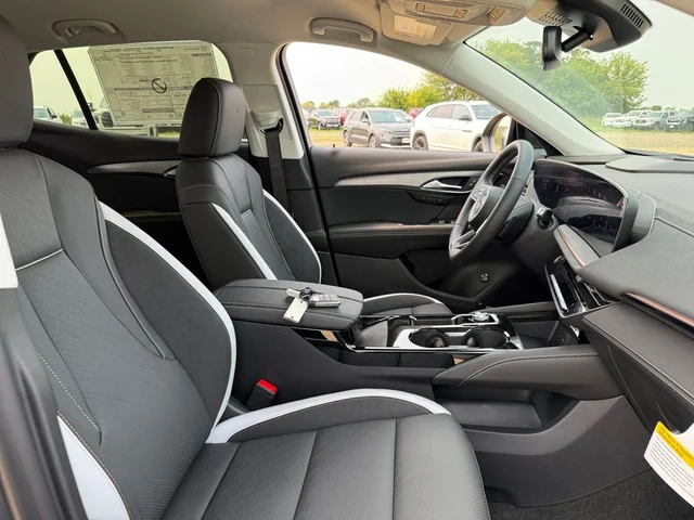 Nuevos BUICK ENVISION à Estados chez autogozo