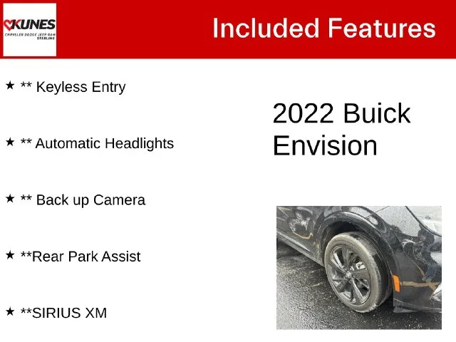 SEMINUEVOS BUICK Envision a Estados en autogozo