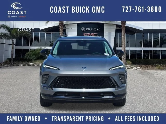 Nuevos BUICK ENVISION à Estados chez autogozo