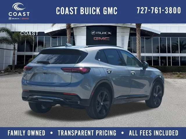 Nuevos BUICK ENVISION à Estados chez autogozo