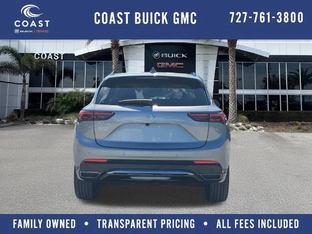 Nuevos BUICK ENVISION à Estados chez autogozo
