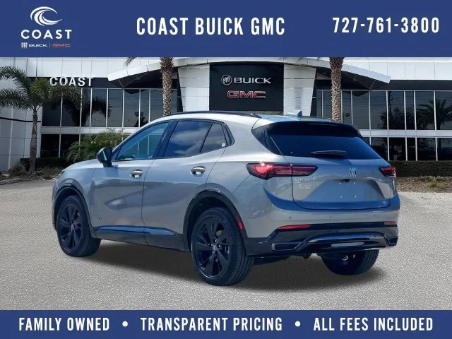 Nuevos BUICK ENVISION à Estados chez autogozo