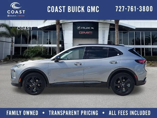 Nuevos BUICK ENVISION à Estados chez autogozo