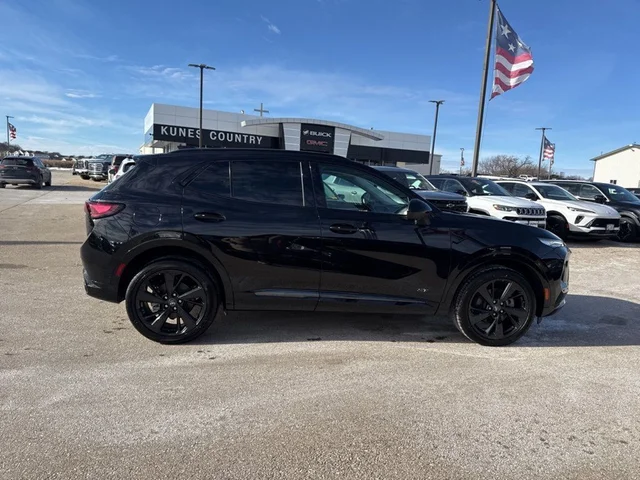 Nuevos BUICK ENVISION à Estados chez autogozo