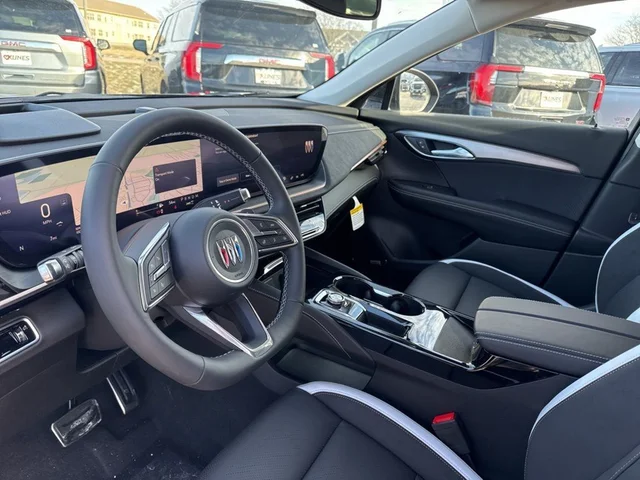 Nuevos BUICK ENVISION à Estados chez autogozo