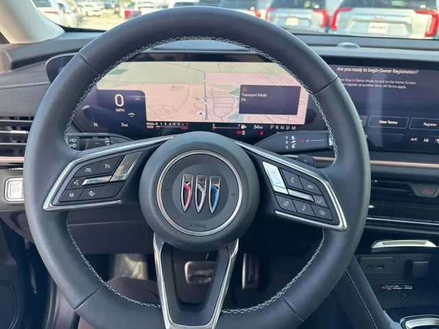 Nuevos BUICK ENVISION à Estados chez autogozo