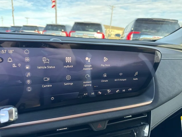 Nuevos BUICK ENVISION à Estados chez autogozo