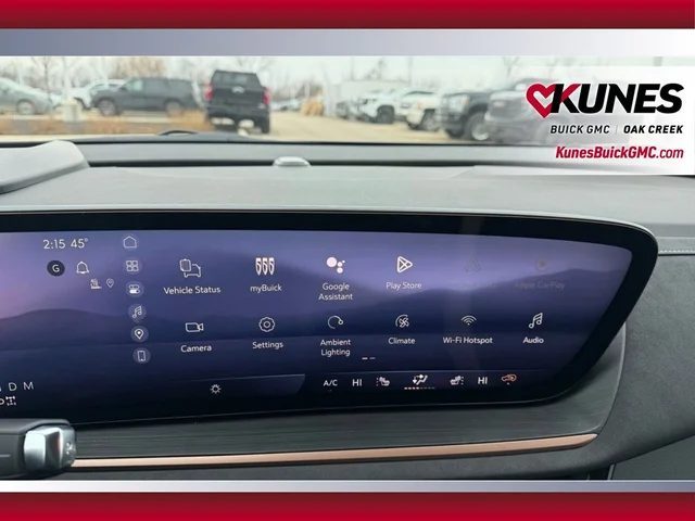 Nuevos BUICK ENVISION à Estados chez autogozo